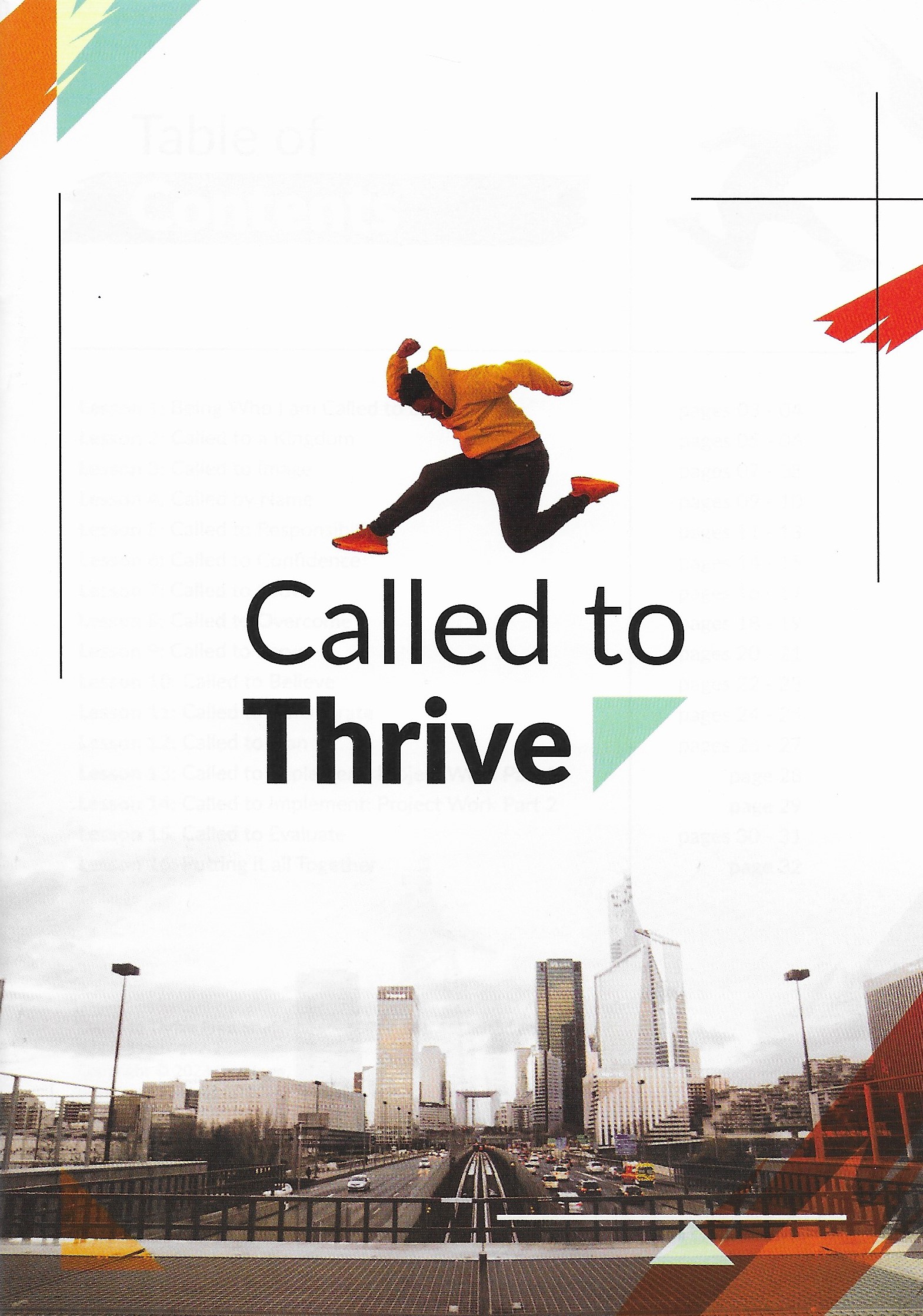Called to Thrive